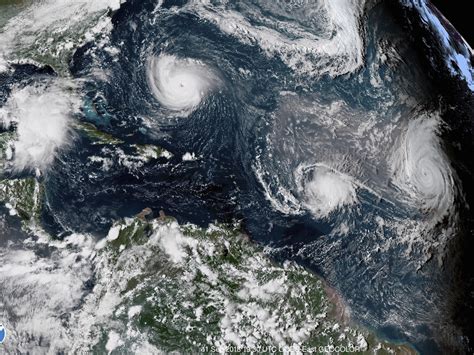 Hurricane Season Will Be Above Average Noaa Warns Kunc