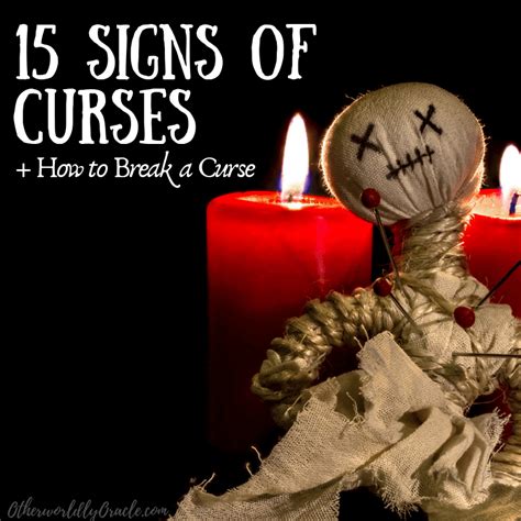 signs   curse    cursed   break  curse