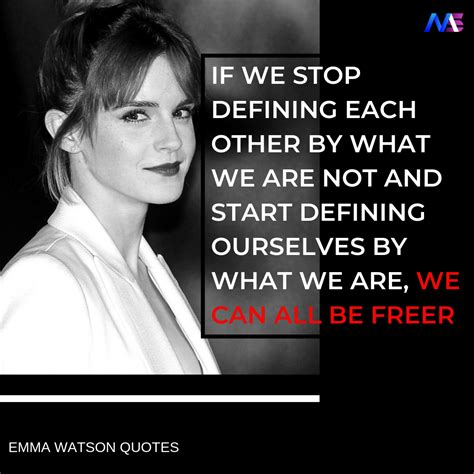 19 Inspiring And Amazing Emma Watson Quotes Moodswag