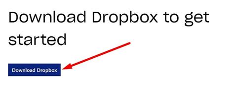 dropbox     latest version