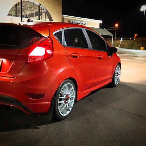 official fiesta st wheels thread page