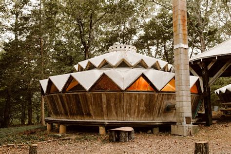 airbnb yurts  stay     hotels  par hip travel guide