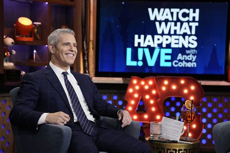 andy cohen finally addresses real housewives of sf rumors