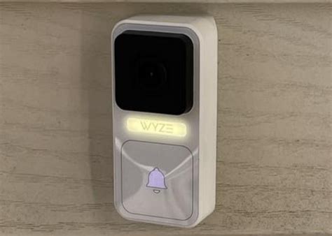 wyze doorbell offline   troubleshoot smart techville
