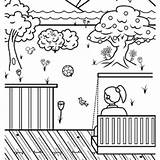 Coloring Moments Book Life sketch template