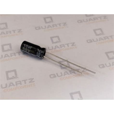 uf  electrolytic capacitor buy uf  capacitors  quartzcomponents