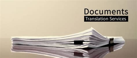document translation services singapore translation