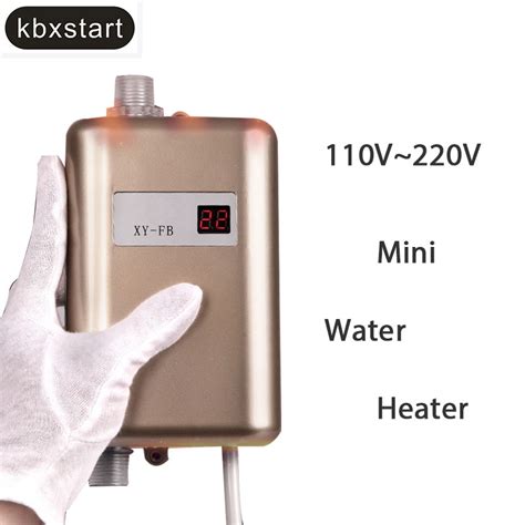 Buy Kbxstart 3000w Electric Water Heater