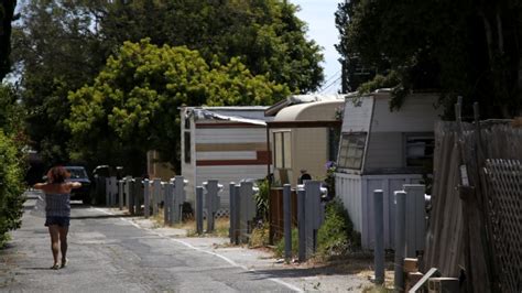 investors buying mobile home parks