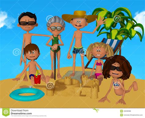 3d cartoons of family sex