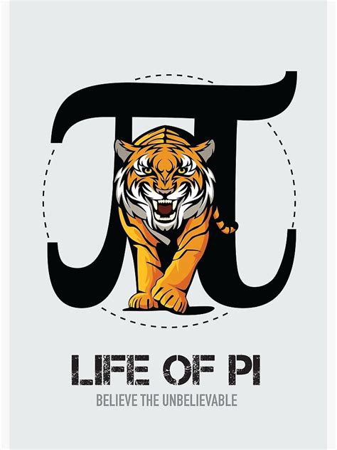 life  pi alternative  poster photographic print