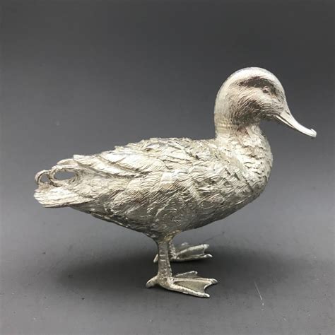 silver duck styles silver  hungerford