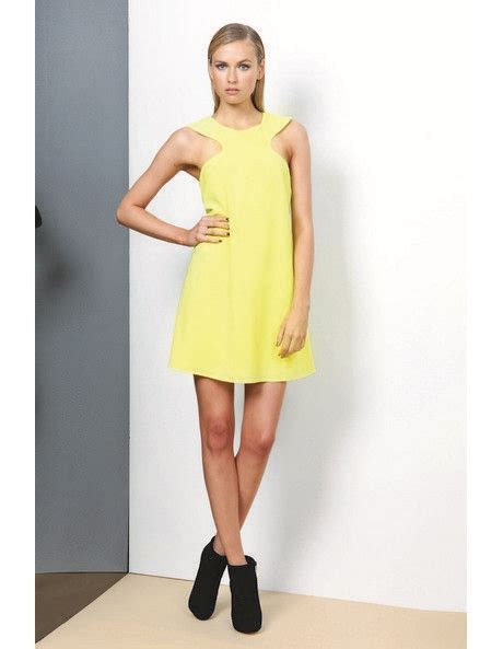 mellow yellow atmyer mystore race day outfits dresses  work summer dresses