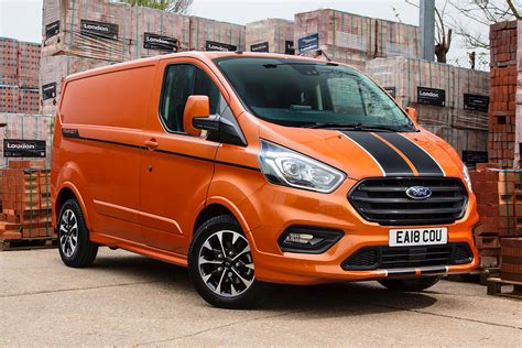 ford transit custom sport viro gallerie