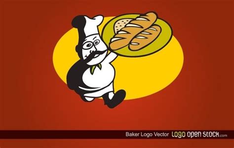 baker logo vector