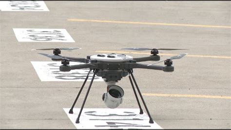military drone unveiled  denver newscom