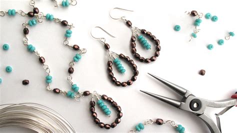 wire wrapping  beginners  jewelry workshop