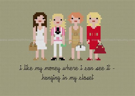 Sex In The City The Original Pixel People Pdf Etsy