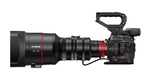 canon developing   cinema eos camera      lens