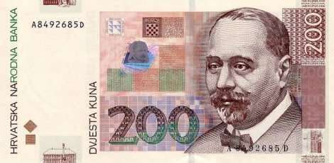 croatian currency    strange facts  remember
