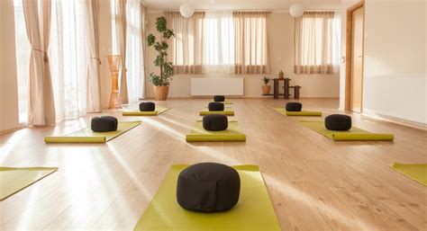 transform  home space   yoga room essengroupgoa