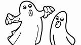 Ghost Coloring Pages Face Print Kids Ghostbusters Ghosts Cute Halloween Drawing Fresh Getcolorings Getdrawings Color Clipartmag Printable Colorings sketch template