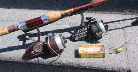 retro outing proves fishing fun  gear  timeless