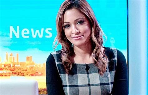 Who Is Tasmin Lucia Khan Bbc News Anchor Accused Of Making Sex Tapes