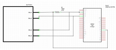 arduino     touch screen button   circuit electrical engineering stack exchange