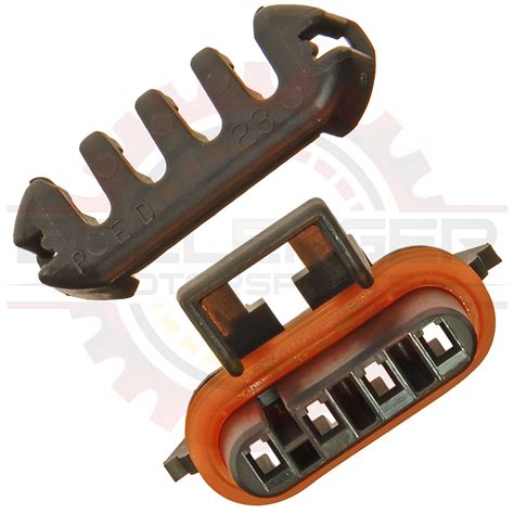 home shop connectors harnesses delphi packard connectors ls ls ignition coil