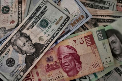 Dólar Se Dispara En México Y Cierra Por Encima De Los 20 Pesos Por