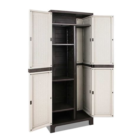 outdoor lockable storage cabinet complete storage solutions