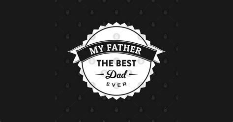dad  father day sticker teepublic