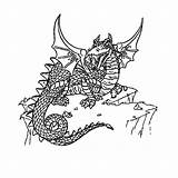 Draak Chinesischer Drache Enge Kleurplaat Grote Draken Leukvoorkids Ausmalbild Vuur sketch template
