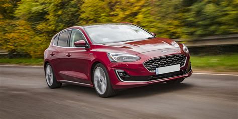 ford focus vignale review  drive specs pricing carwow