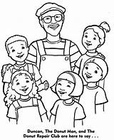 Family Coloring Happy Pages Christian Print Printable Getcolorings Topcoloringpages Color sketch template