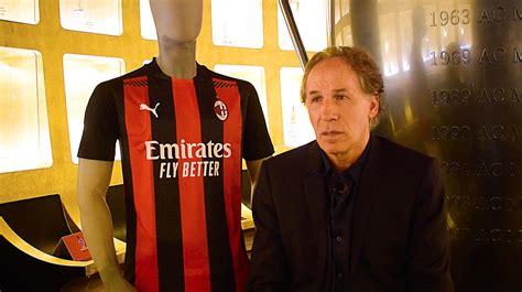 ‘to wear the red and black of ac milan is a great honour franco