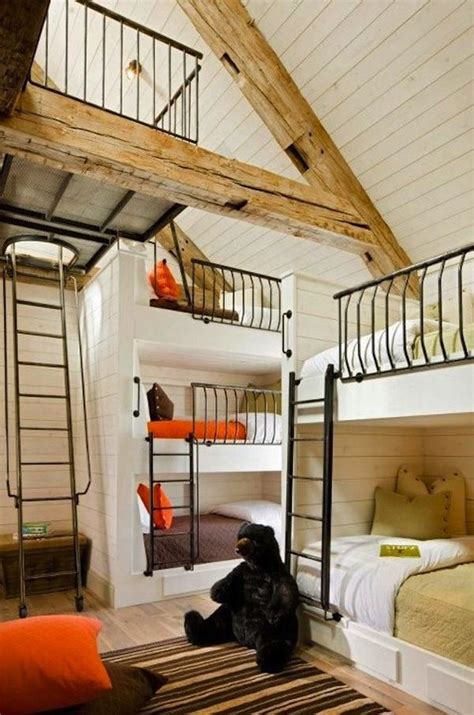 bunk beds images  pinterest home ideas child room  guest rooms