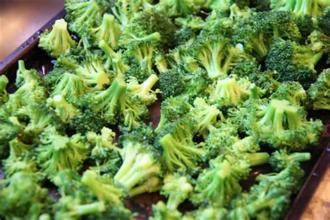 freeze fresh broccoli