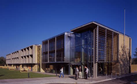 st catherines college phase ii oxford hodder partners