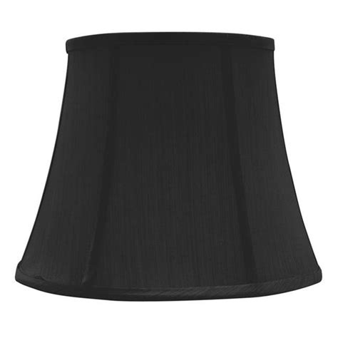 Black Shade For Bedside Lamp American Fitting 20x30x24cmh Buy Table