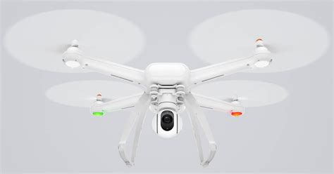 thatgeekdad xiaomi unveils  p   drones