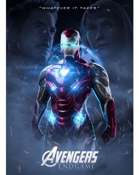 Avengers Endgame Iron Man Mark 85 Wallpaper Wallpaper Hd New