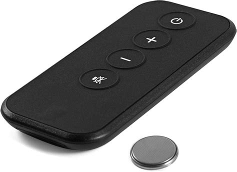 replacement remote control  bose solo    sound bar replace  bose solo cinemate