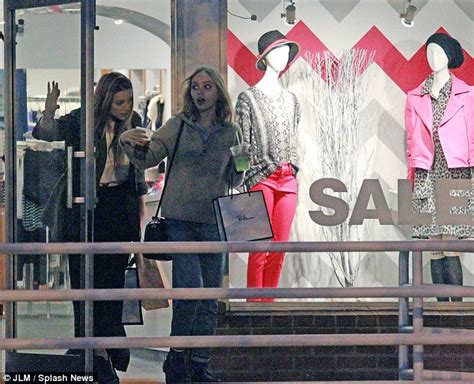 amber heard and johnny depp s daughter lily rose bond in la daily mail online