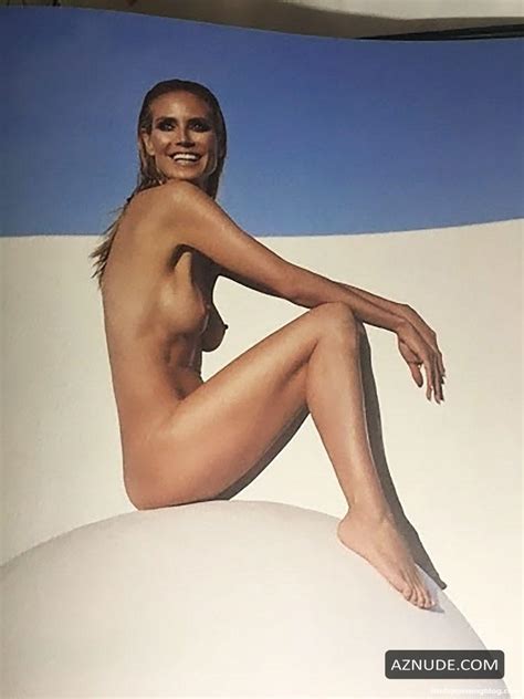 Heidi Klum Nude Topless And Sexy Photos Collection Aznude