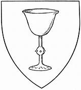 Cup Chalice Drawing Wine Mistholme Getdrawings Beaker Period sketch template