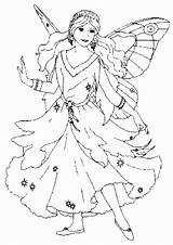 Ausmalbilder Malvorlagen Feen Fee Prinzessin Malvorlage Elfen Ausmalen Kostenlose Fairies sketch template