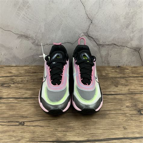 Nike Air Max 2090 White Black Pink Foam Lotus Pink For