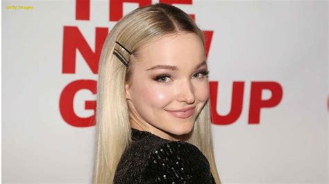 Disney Star Dove Cameron Defends Sexy Bikini Selfie I Love The